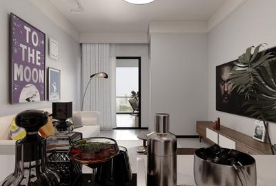 Serviced 2 Bed Apartment with Swimming Pool at Mawensi Road