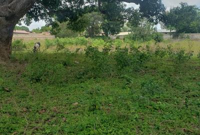 5 ac Land at Mavueni