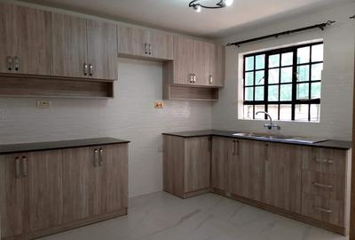 3 Bed Townhouse with En Suite in Kiambu Road