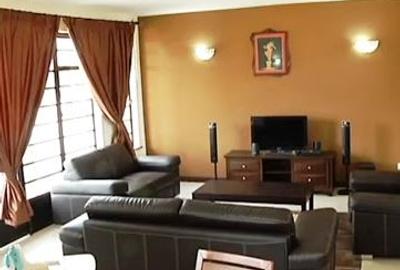 4 Bed Apartment with En Suite at Stima Village