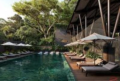 5 Bed Apartment with En Suite at Off Kiambu Road - 2