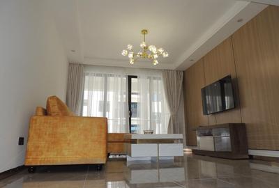 Furnished 2 Bed Apartment with En Suite in Kileleshwa