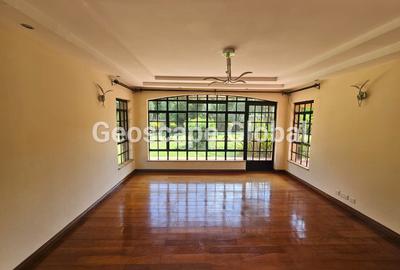 5 Bed House with En Suite in Karen
