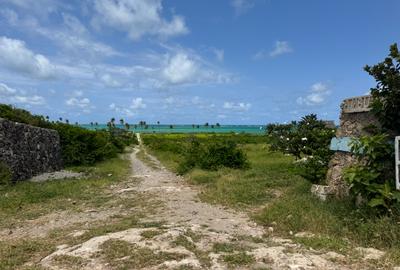 Land in Watamu