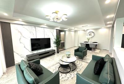 3 Bed Apartment with En Suite at Kileleshwa