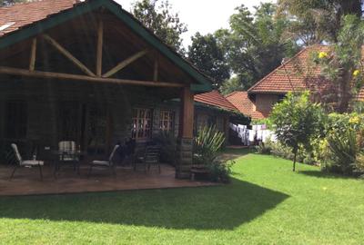 4 Bed Townhouse with En Suite in Lavington