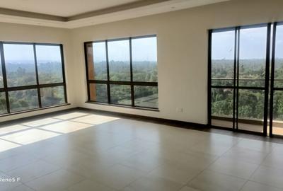3 Bed Apartment with En Suite at Parklands
