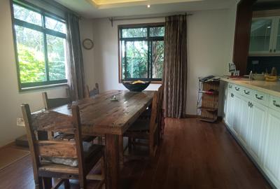 4 Bed Townhouse with En Suite at Lavington