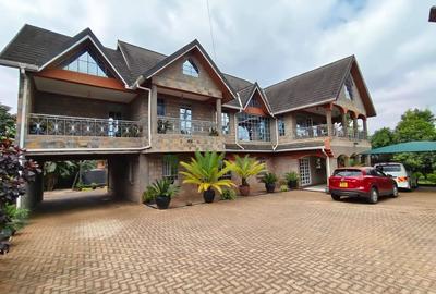 5 Bed House with En Suite at Ngech Road