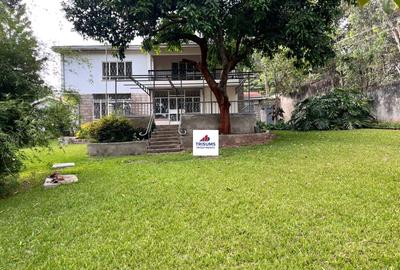 0.75 ac Commercial Property with Fibre Internet in Gigiri