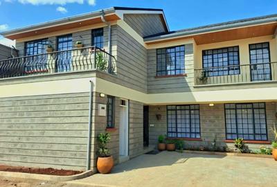 4 Bed Townhouse with En Suite in Mombasa Road