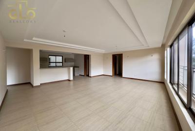 3 Bed Apartment with En Suite in Kileleshwa