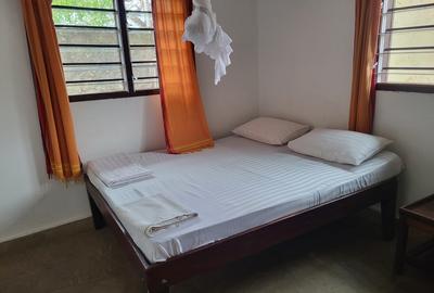 Serviced 1 Bed Apartment with En Suite in Diani
