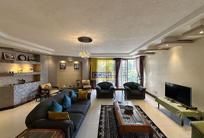 4 Bed Apartment with Borehole in Parklands