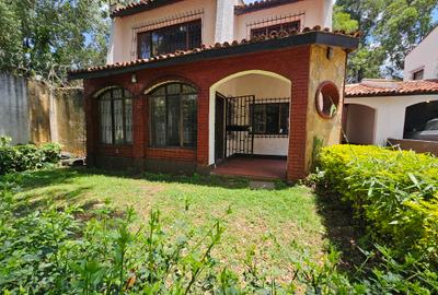 4 Bed Townhouse with En Suite in Lavington