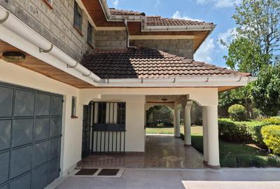 4 Bed House with En Suite in Karen - 2