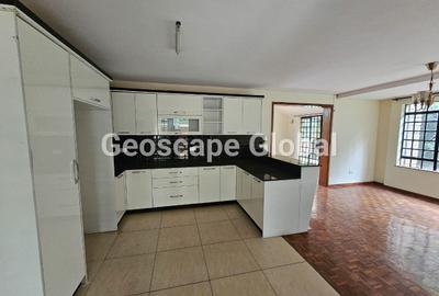 4 Bed House with En Suite in Kitisuru