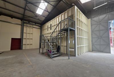 5,545 ft² Warehouse with Parking in Ruiru - 3