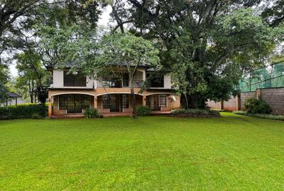 4 Bed Townhouse with En Suite in Karen