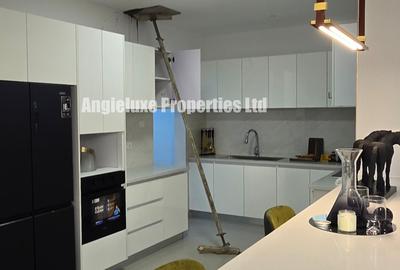 4 Bed Apartment with En Suite at Ndemi Road