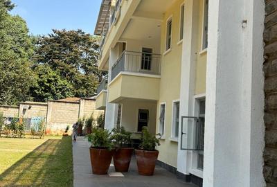 Serviced 3 Bed Apartment with En Suite in Runda