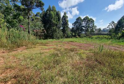 0.5 ac Residential Land in Runda