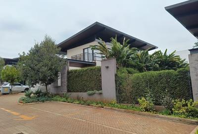 3 Bed Townhouse with Swimming Pool at Ineza