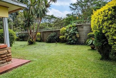 5 Bed House with En Suite in Lower Kabete