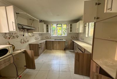 4 Bed Villa in Kileleshwa
