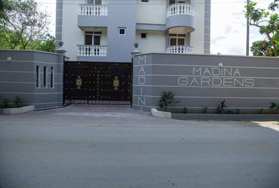 Serviced 3 Bed Apartment with En Suite in Mtwapa