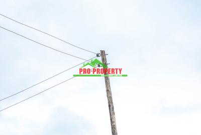 0.05 ha Residential Land in Kikuyu Town - 3