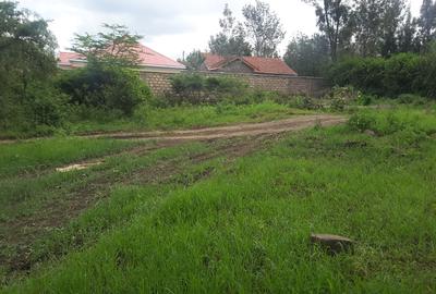 0.25 m² Land in Ongata Rongai