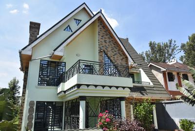 3 Bed Townhouse with En Suite at Runda Gardens
