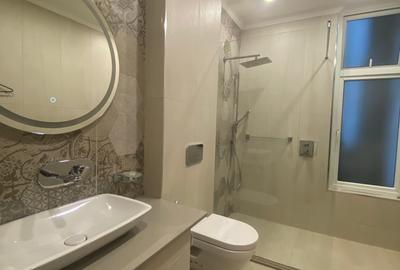 Furnished 3 Bed Apartment with En Suite at City Park Drive - 2