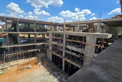 Commercial Property with Backup Generator in Ruaka - 4