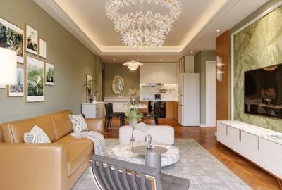 Serviced 1 Bed Apartment with En Suite at Rhapta Road