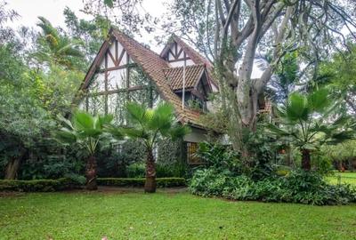 4 Bed House with En Suite at Runda