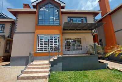 4 Bed Villa with En Suite at Kangoya