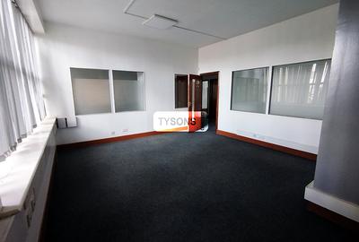 2,900 ft² Office with Backup Generator in Kilimani