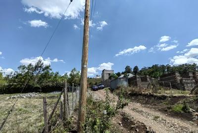 Residential Land at Kibiku