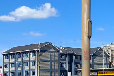 1 Bed Apartment with Parking at Ruiru