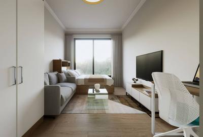 Furnished Studio Apartment with En Suite at Off Thika Road - 2