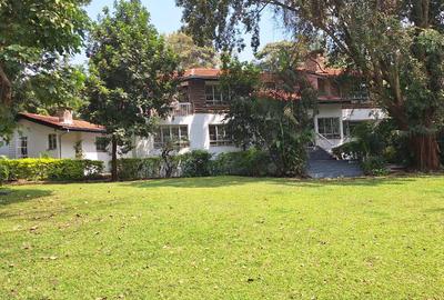 4 Bed House with Staff Quarters in Gigiri