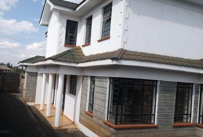 4 Bed House with En Suite at Kibiko