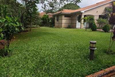 2 Bed House with Backup Generator in Runda - 2