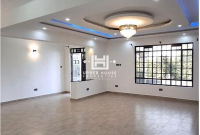 4 Bed House with En Suite in Nanyuki