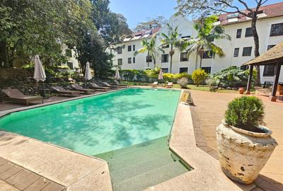 3 Bed Apartment with En Suite in Muthaiga
