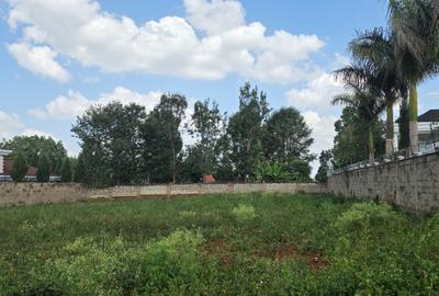 Land in Runda - 2