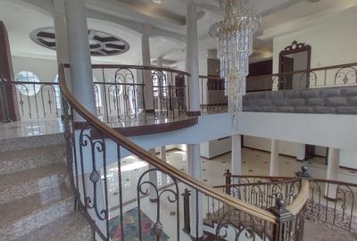 6 Bed House with En Suite at Nyari Westlands