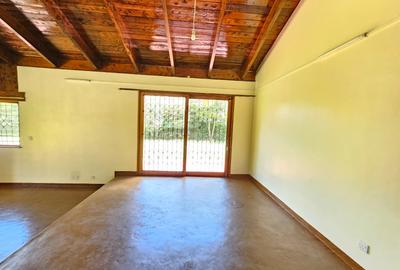 4 Bed House with En Suite in Lower Kabete